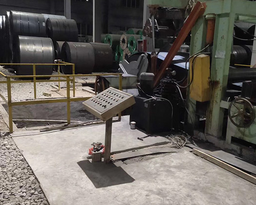 太原利鵬偉業(yè)公司提醒，加工鋼板時(shí)對材料的要求有什么？