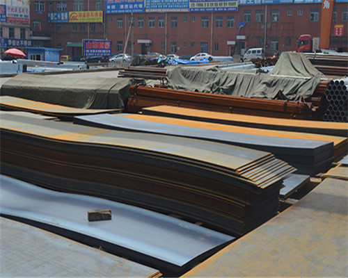 太原利鵬偉業(yè)提醒，堆放鋼材需要注意哪些方面？